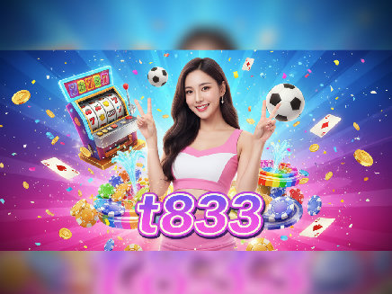t833 สล็อต